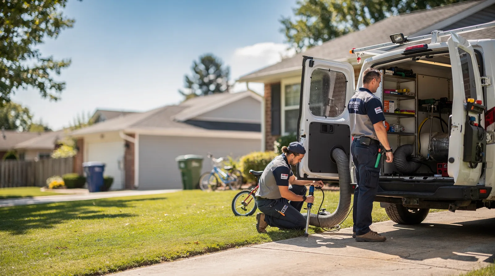 24/7 HVAC Repair & AC Replacement in Rock Springs, WI near me